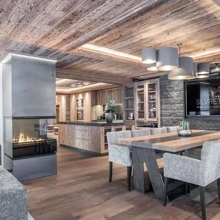 Sport- Und Genusshotel Silvretta 5*