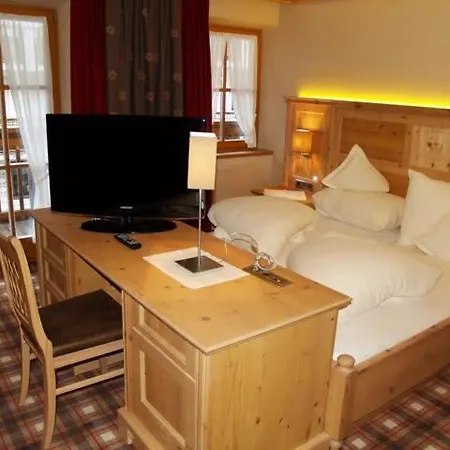 Hotel Sport- Und Genusshotel Silvretta Ischgl