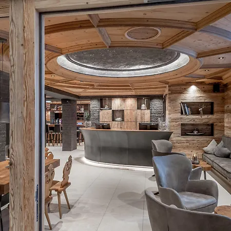 Sport- Und Genusshotel Silvretta Hotel Ischgl