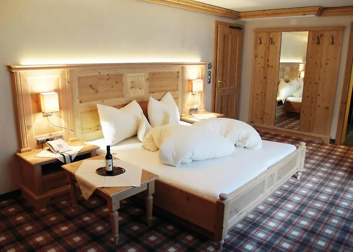 호텔 Sport- Und Genusshotel Silvretta 5*