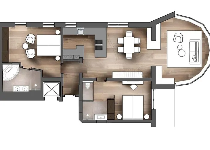 Sport- Und Genusshotel Silvretta 이스크글