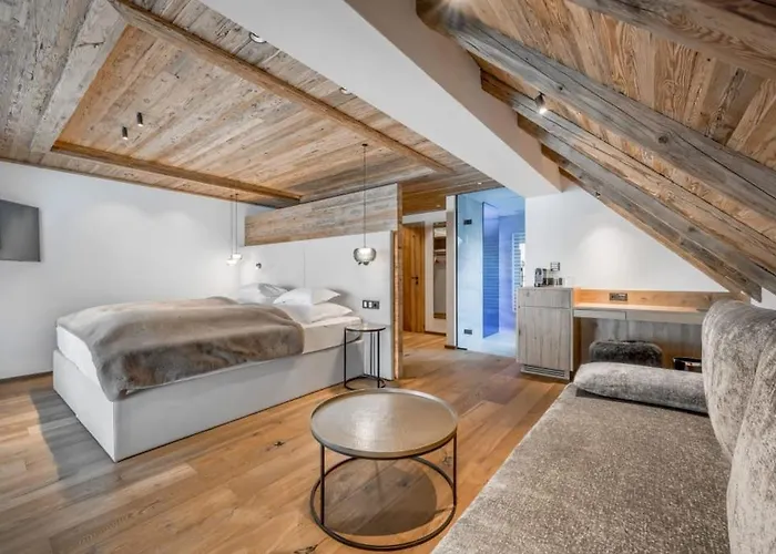 Sport- Und Genusshotel Silvretta 이스크글
