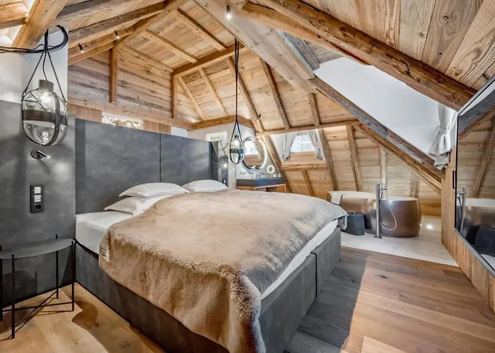 Sport- Und Genusshotel Silvretta 5* 이스크글