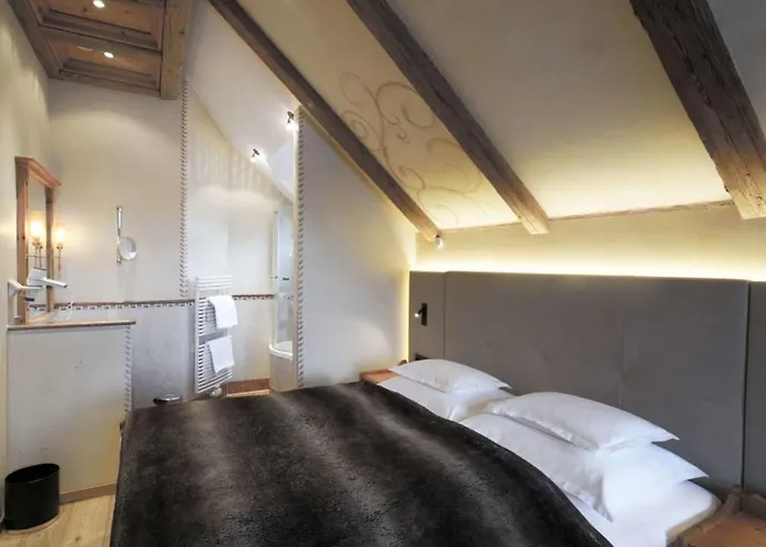 Sport- Und Genusshotel Silvretta 이스크글