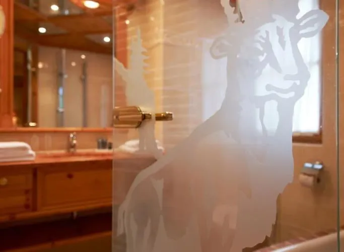 호텔 Sport- Und Genusshotel Silvretta 이스크글