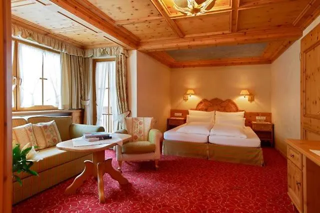 Sport- Und Genusshotel Silvretta 5* 이스크글