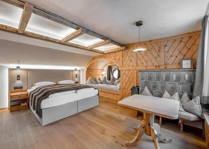 Sport- Und Genusshotel Silvretta