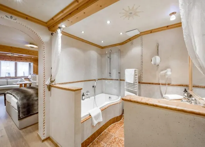 호텔 Sport- Und Genusshotel Silvretta