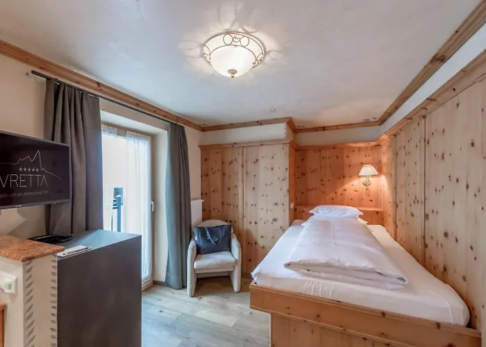 Sport- Und Genusshotel Silvretta 호텔 5*