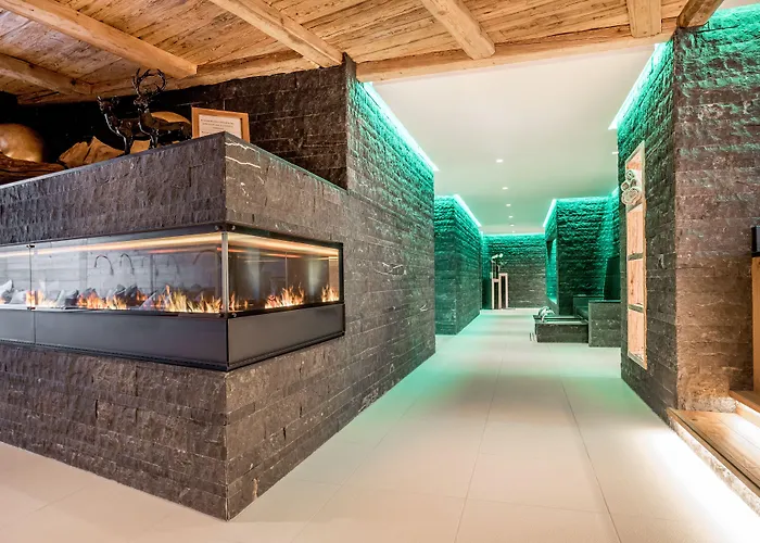 Sport- Und Genusshotel Silvretta 5*