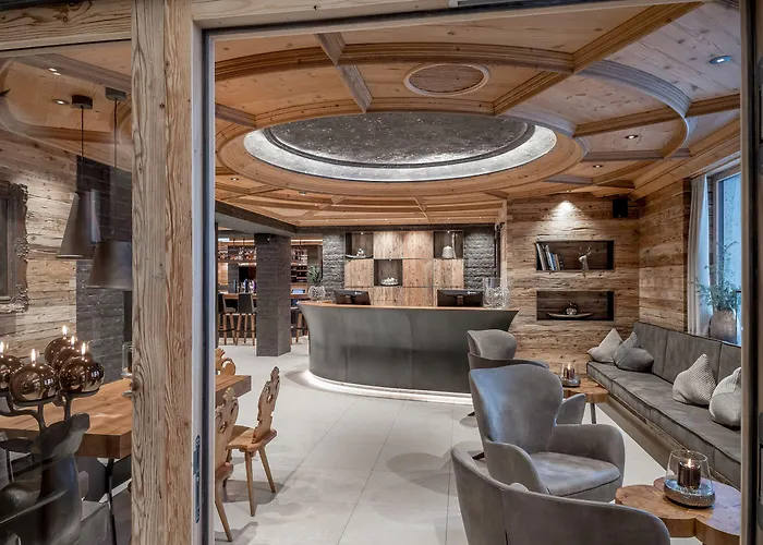 Sport- Und Genusshotel Silvretta 호텔 이스크글