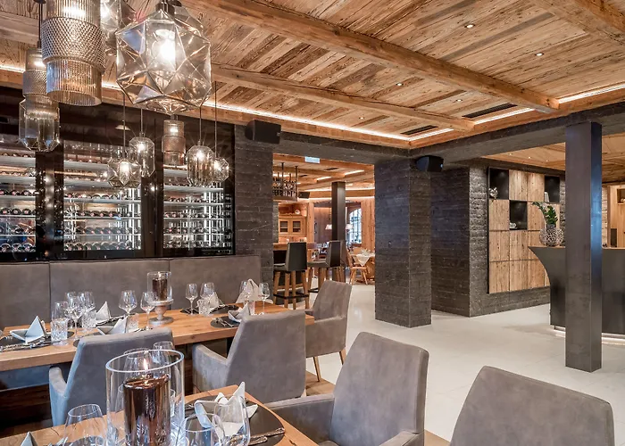 Sport- Und Genusshotel Silvretta 호텔 5*