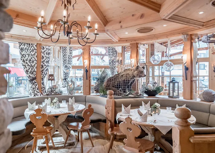 Sport- Und Genusshotel Silvretta 호텔 5*