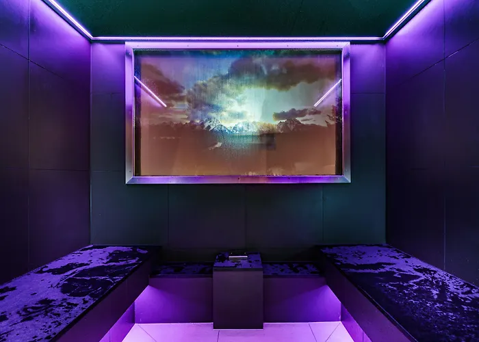 Sport- Und Genusshotel Silvretta 호텔 이스크글