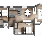 Sport- Und Genusshotel Silvretta Ισγκλ