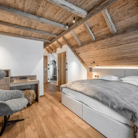 Hotel Sport- Und Genusshotel Silvretta Ischgl