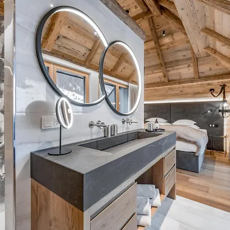 Sport- Und Genusshotel Silvretta 5* Ischgl