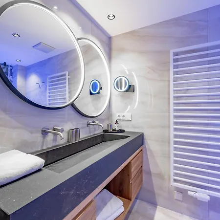 Hotel Sport- Und Genusshotel Silvretta 5*