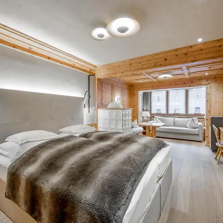 Sport- Und Genusshotel Silvretta Ischgl