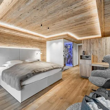 Sport- Und Genusshotel Silvretta Hotel 5*