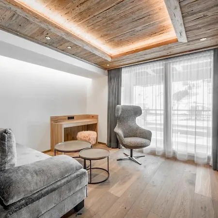 Sport- Und Genusshotel Silvretta 5* Ischgl