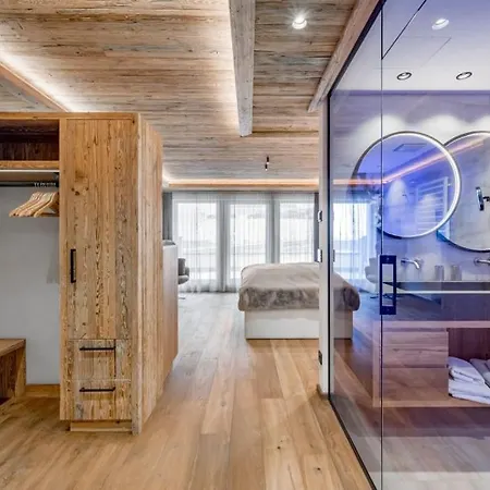 فندق Sport- Und Genusshotel Silvretta ايشجل