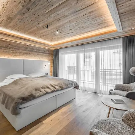 Sport- Und Genusshotel Silvretta Szálloda Ischgl