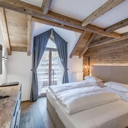 Hotel Sport- Und Genusshotel Silvretta Ischgl