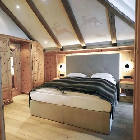 Sport- Und Genusshotel Silvretta Ischgl