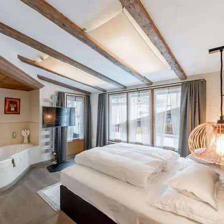 Sport- Und Genusshotel Silvretta Hotel 5*
