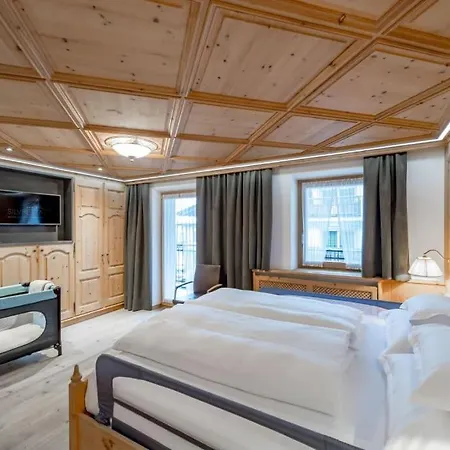 Sport- Und Genusshotel Silvretta 5* Ischgl