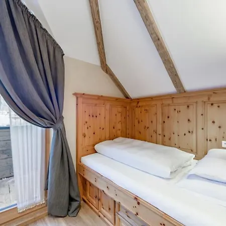 Hotel Sport- Und Genusshotel Silvretta