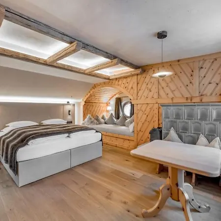 Sport- Und Genusshotel Silvretta