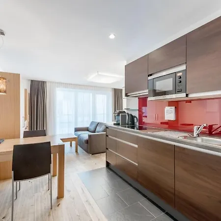 Sport- Und Genusshotel Silvretta Hotel