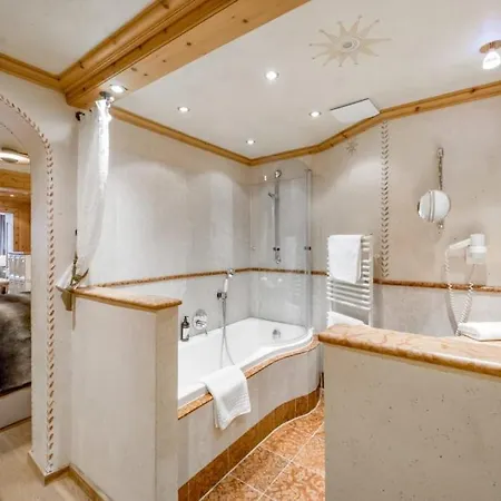 Hotel Sport- Und Genusshotel Silvretta