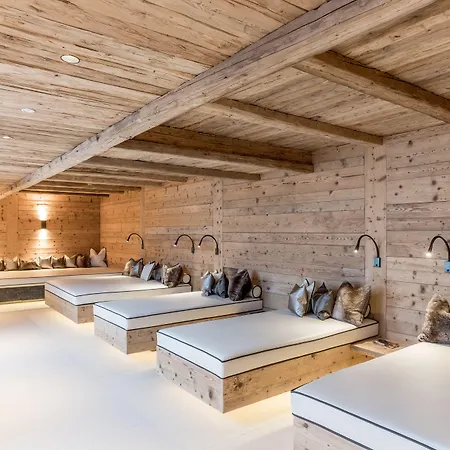 Sport- Und Genusshotel Silvretta Szálloda