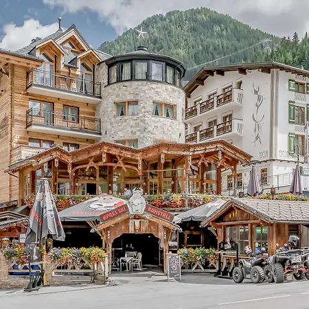 Sport- Und Genusshotel Silvretta Ischgl