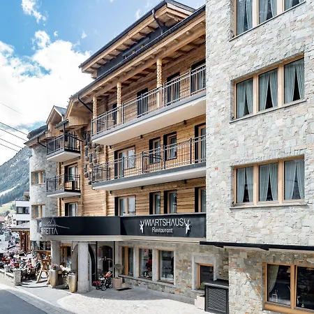 Sport- Und Genusshotel Silvretta 5* אישגל