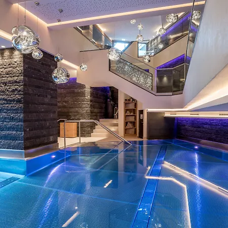 Sport- Und Genusshotel Silvretta 5* Ischgl