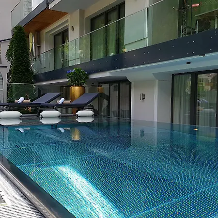 Sport- Und Genusshotel Silvretta 5* Ischgl