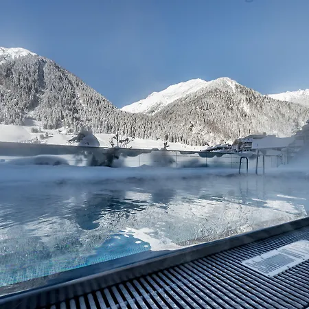 Szálloda Sport- Und Genusshotel Silvretta Ischgl