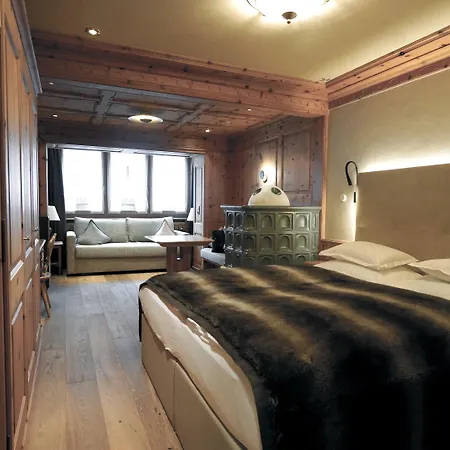 Sport- Und Genusshotel Silvretta Ischgl