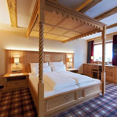 Sport- Und Genusshotel Silvretta Szálloda 5*