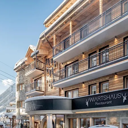 Szálloda Sport- Und Genusshotel Silvretta 5*