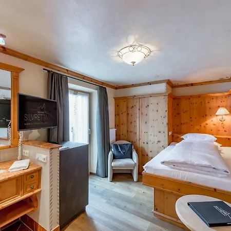 Sport- Und Genusshotel Silvretta 5*