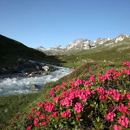 Sport- Und Genusshotel Silvretta
