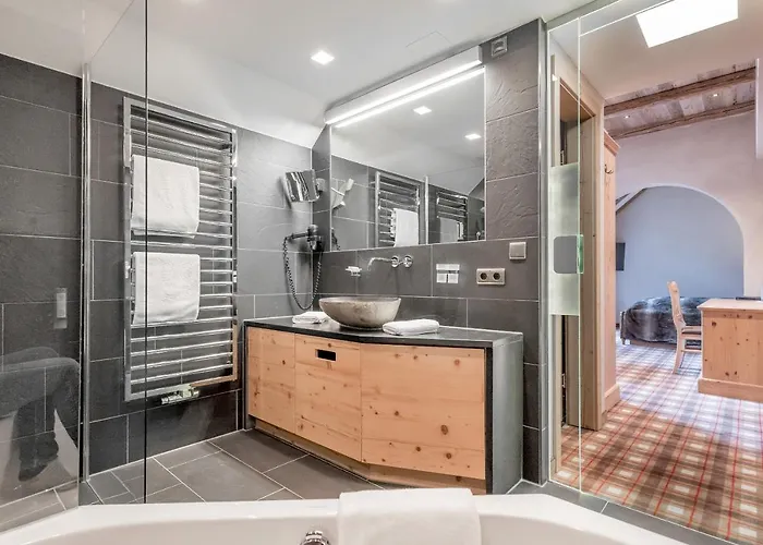 מלון Sport- Und Genusshotel Silvretta 5*