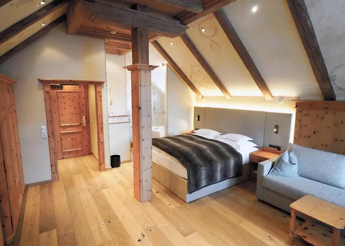 Sport- Und Genusshotel Silvretta Hotell Ischgl