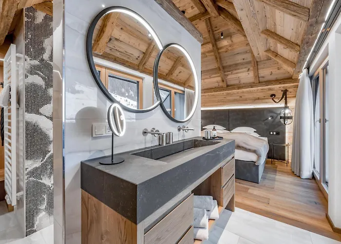 Sport- Und Genusshotel Silvretta 5* אישגל