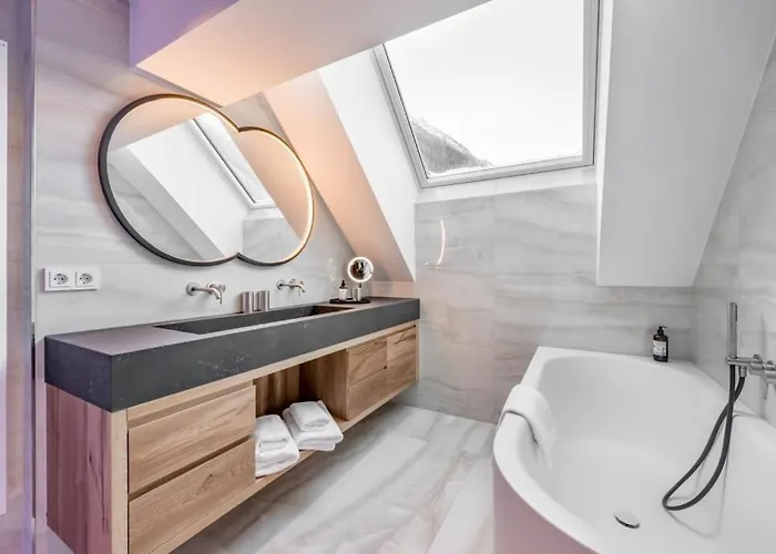 מלון Sport- Und Genusshotel Silvretta 5*